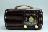 Zenith 6D-610 AM Tube Radio, Ca. 1941