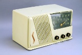 Silvertone (Sears) Model 20 AM/FM Tube Radio, Ca. 1950