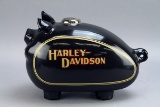 Harley-Davidson Pig Bank