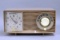 Motorola C7N1 Tube AM - Clock Radio, Ca. 1960