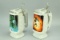 Star Trek Lidded Steins - Limited Editions