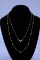 14k Gold Chains - Necklaces, 5.9 Grams