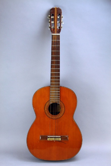 Lyle C-640 Classical Guitar, Japan - Ca. 1970