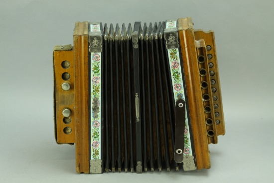 Small Concertina - Bandoneon Instrument