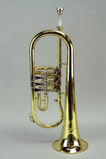Rotary Valve Trumpet Selman 17010L