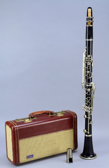 Noblet Paris Clarinet w/ Case