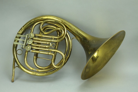 Old French Horn