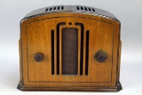 Philco Model 53-C AM Tube Radio, Ca. 1932