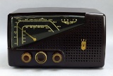 Zenith Model 7H-8222 AM/FM Tube Radio, Ca.. 1949