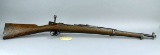 Model 1916 Spanish Mauser .308 Winchester Bolt Action Rifle