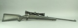 Sportified Mauser Bolt Action Rifle, .762 Cal. w/ Scope