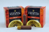 100 Rounds Federal 10 Ga. Waterfowl Shells