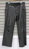 hein gericke Leather Riding Pants, Sz. 42