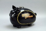 Harley-Davidson Pig Bank