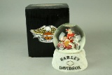 Harley-Davidson Snow Globe, 2007