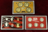 2007 U.S. Mint Silver Proof Set