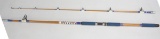 Custom Cal Star Salt Water Rod, 15-30 lb.