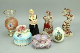 Music Boxes & Figurines