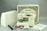 Janome Memory Craft 4400 Sewing Machine