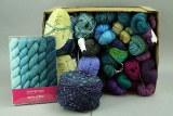 Merino & Other Knitting Wools and Yarns