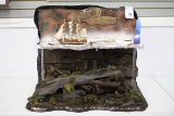 Ship Wreck Diorama - Blue Ribbon Winner