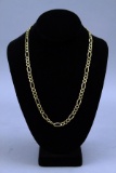 10k Gold Chain, 22