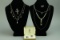 Assorted Sterling Silver - .925 Jewelry Items