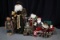 Santa Dolls & Figurines