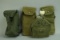 Vietnam Era Canteen, Military Bags