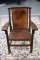 Antique Ford, Johnson & Co. Arts & Crafts Chair, Chicago