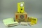 Vintage Civil Defense Radiation Detection Kit