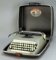 Smith Corona Portable Typewriter, Ca. 1950's