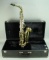 King 613 USA Alto Saxophone w/ Case