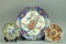 Japanese Plate & Wall Plaques