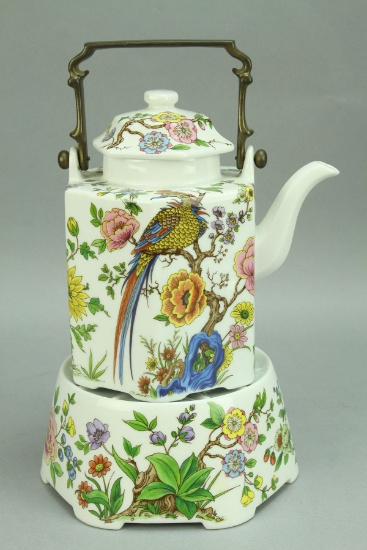 Kaiser Nanking Tea Pot, W. Germany