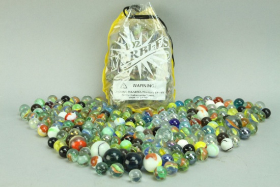 Marbles - Vintage & Newer