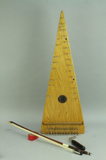 Bowed Psaltery