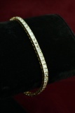 14k Gold Bracelet,10 Grams