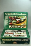 Christmas Express Train Set