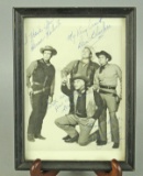Autographed Picture of 