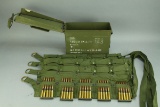 200 Rounds 7.62 MM Ball F4 Ammo, Australia