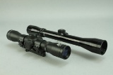 Bushnell Sportview  4 x 32 Scope & NcStar 4 x 32E Scope