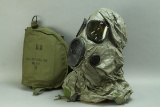 U.S. Military M17 Protective Field Mask