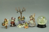 Wee Folkstones & Other Fairy Style Collectibles