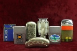 Promotional - Souvenir Lighters: Zippo & Others