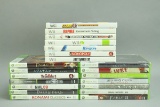 Assorted Xbox & Wii Games