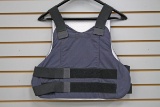 Second Chance Body Armor Vest - 20 x 15, No Inserts