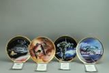 Star Wars Space Vehicle Collector Plates