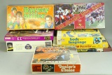 Vintage Board Games - Partridge Family, ET, Barney Miller & More