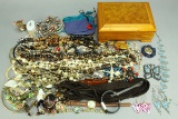 Jewelry Box, Necklaces & More
